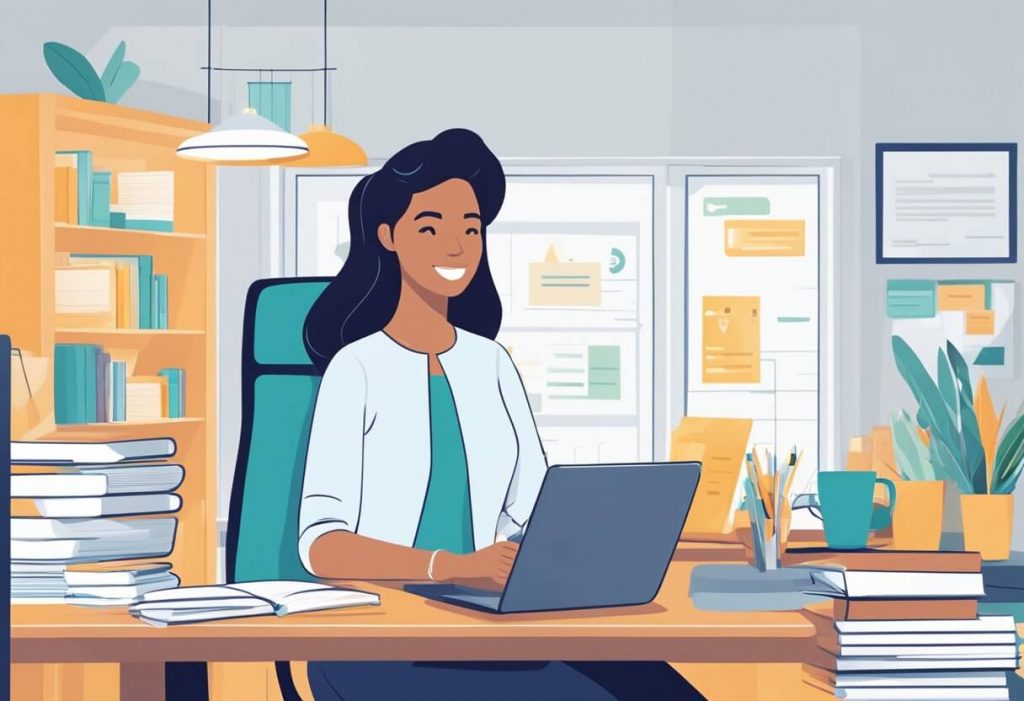 A GHL Virtual Assistant seamlessly organizes business tasks
