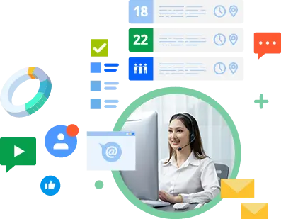 answering calls, emails & patient inquiries answering calls, emails & patient inquiries