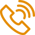 24/7 live answering phone support icon