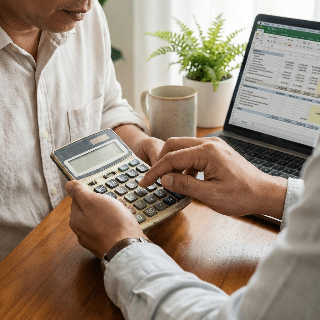 Dedicated Filipino bookkeeping virtual assistant — Filipino VA 1