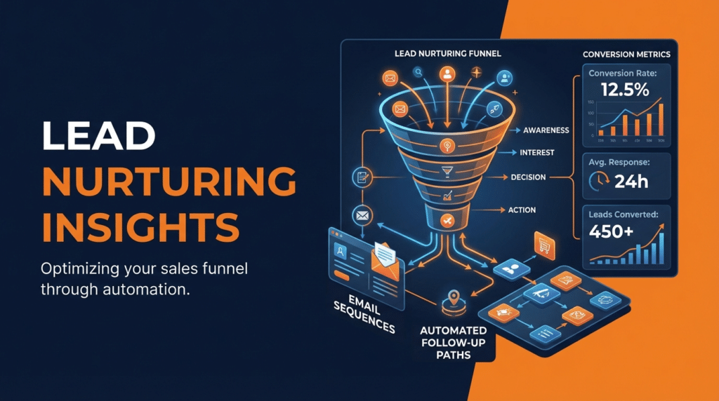 GoHighLevel Lead Nurturing Automation