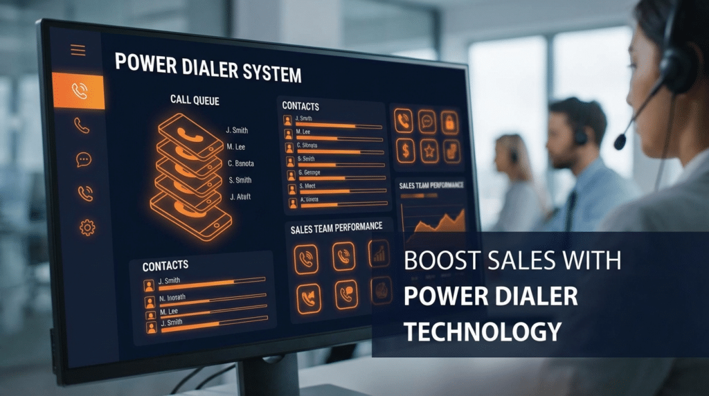 GoHighLevel Power Dialer Guide