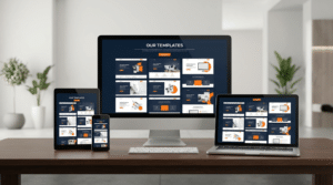GoHighLevel Templates and Website Designs