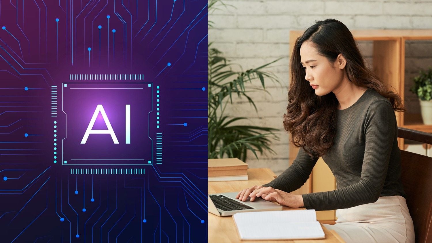 Artificial intelligence integration virtual assistant